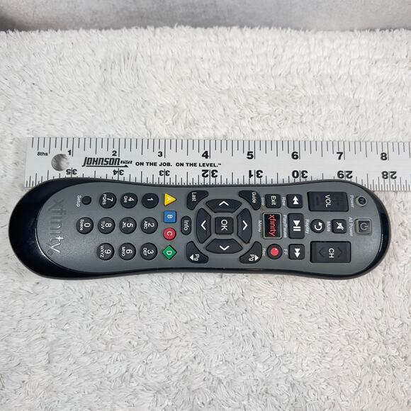 Xfinity Cable TV Remote XR2 Version U2 - Picture 4 of 7